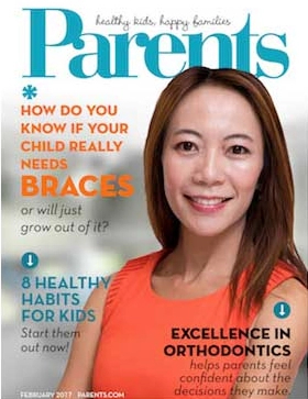 Dr. Chen in Las Vegas Magazine