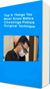 Pinhole surgical technique