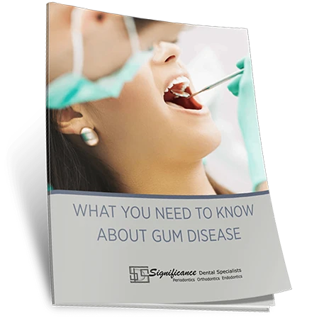 What You Need To Know About Gum Disease