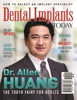 Dental Implants Today Magazine