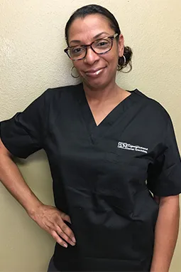 Chantaul - Periodontal Clinical Associate