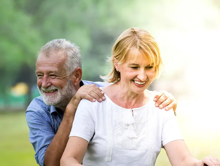 Zirconia dental implants