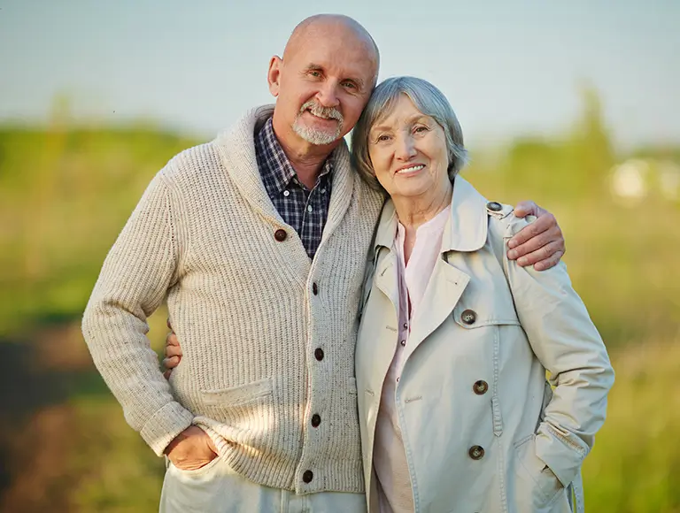 Strengths of zirconia implants