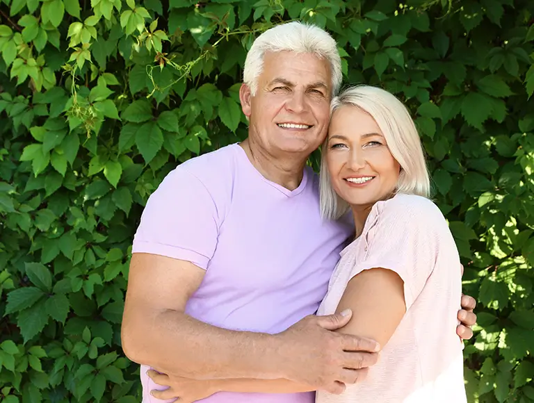 When titanium implants are better