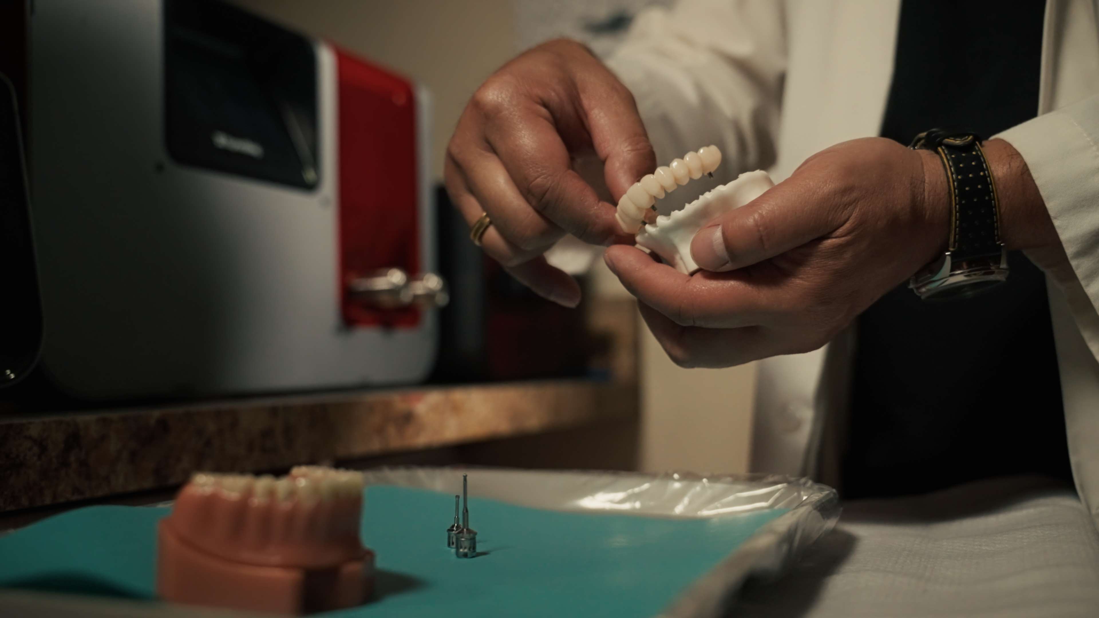 Full Arch Dental Implants