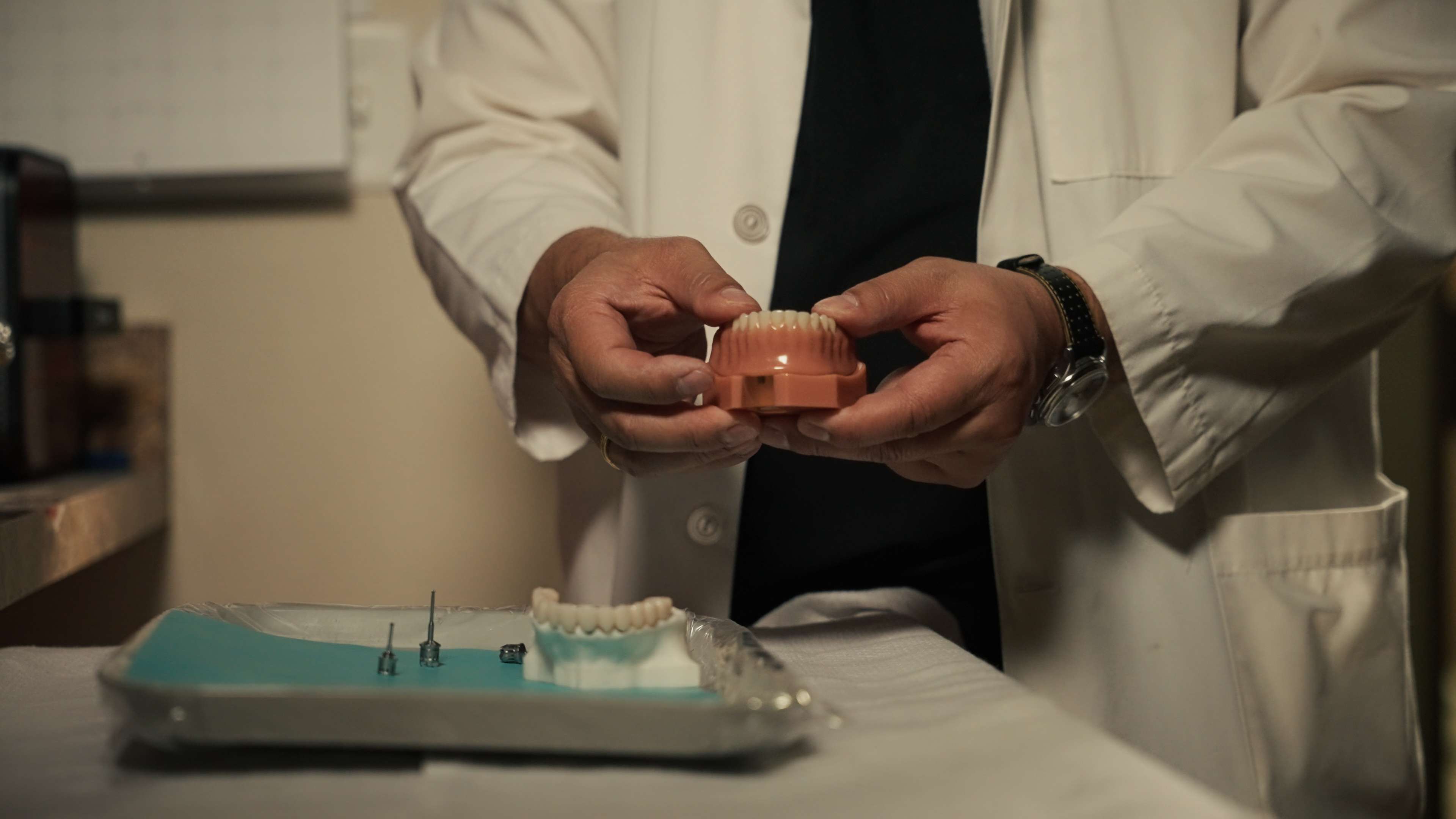 Why Choose Full Arch Dental Implants?