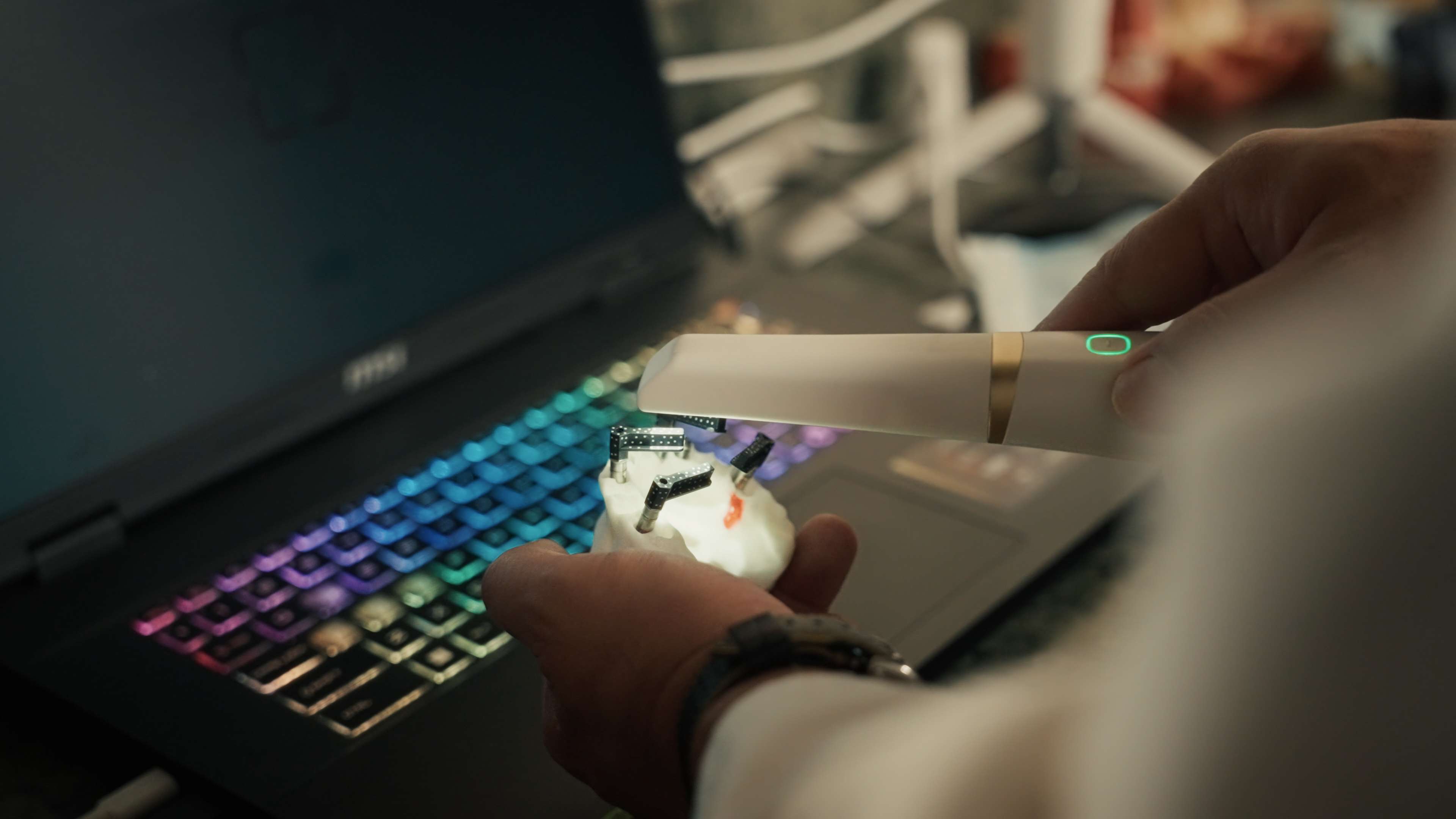 Advanced Implant Planning and Precision