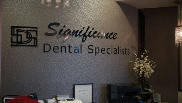 Significance Dental Specialists Las Vegas reception