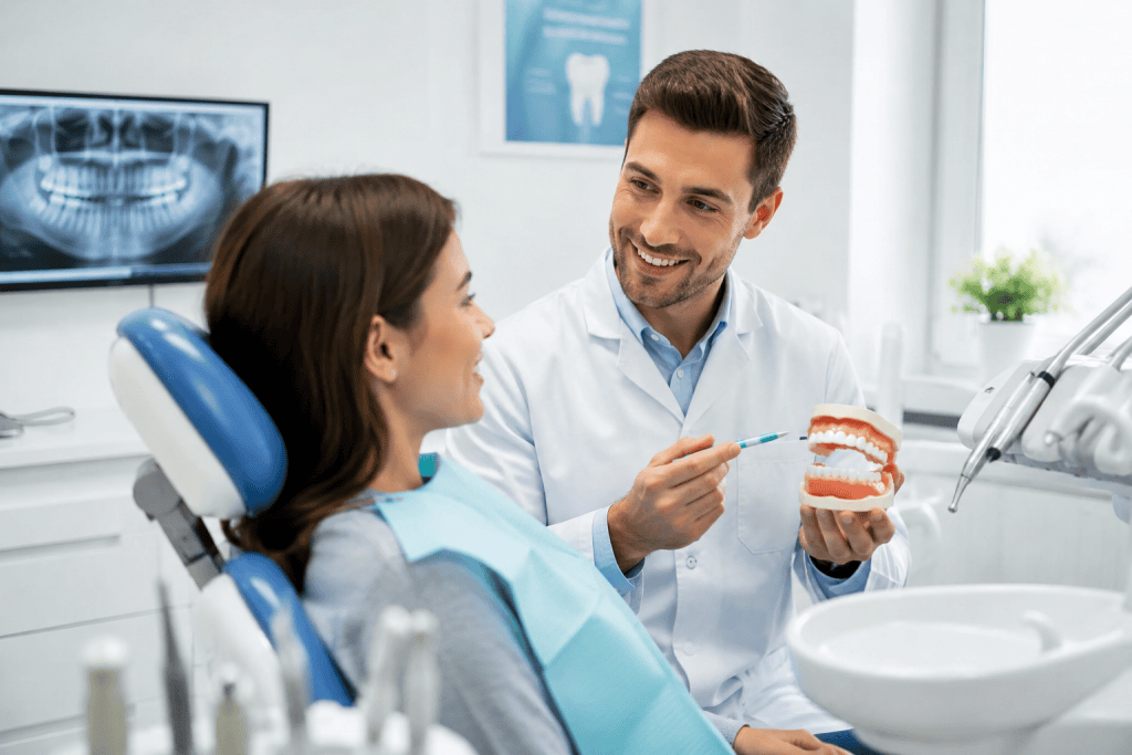Emergency Dentist Las Vegas NV — Fast, Compassionate Care for Tooth Pain and Trauma